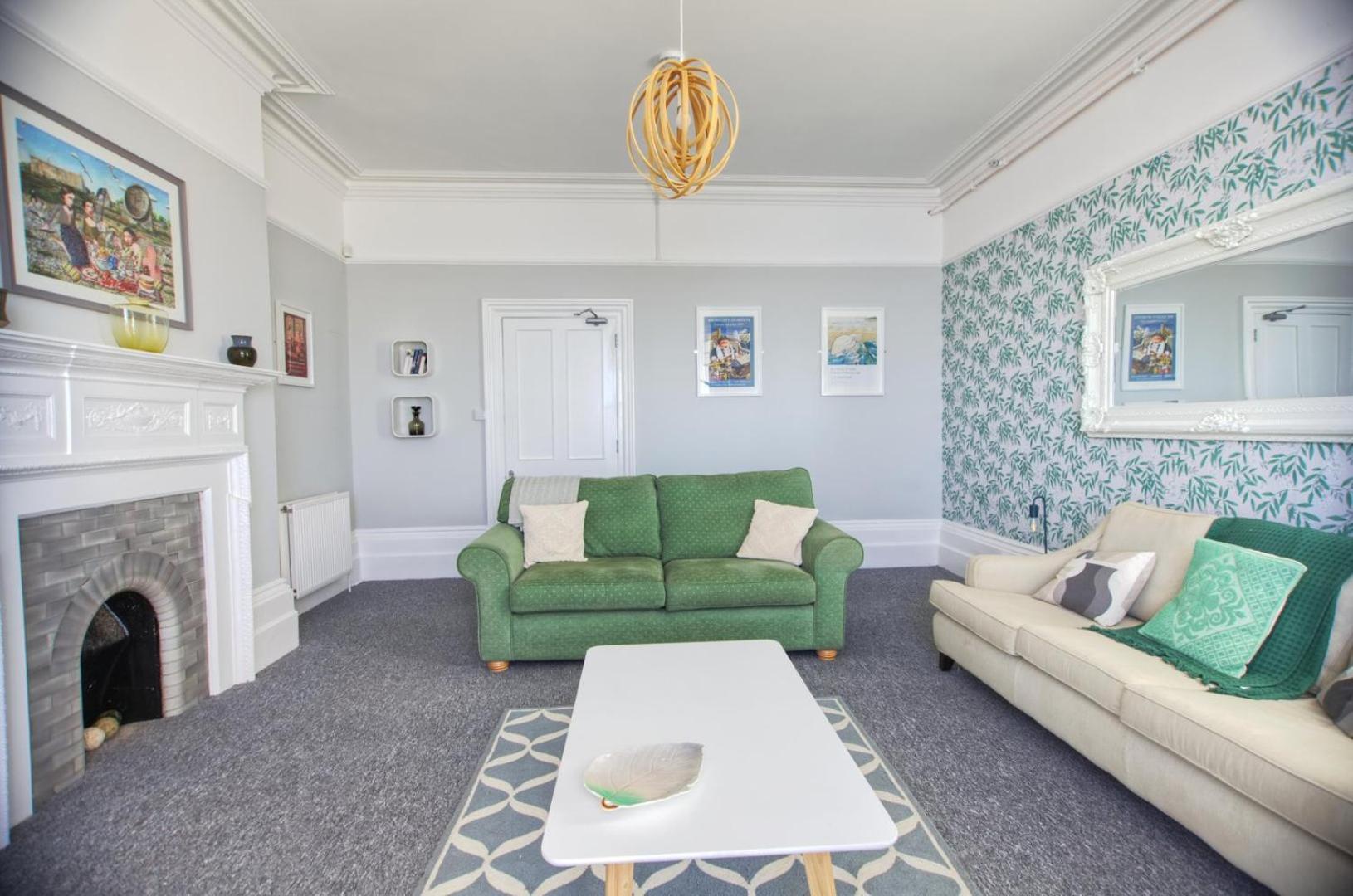 The Palace, Ocean Suite Hastings Exterior foto